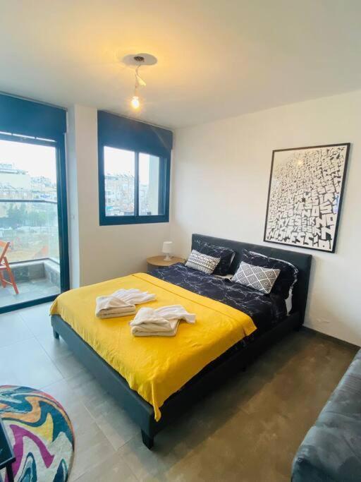 Lovely Flat In The Center 36 Apartman Tel-Aviv Kültér fotó