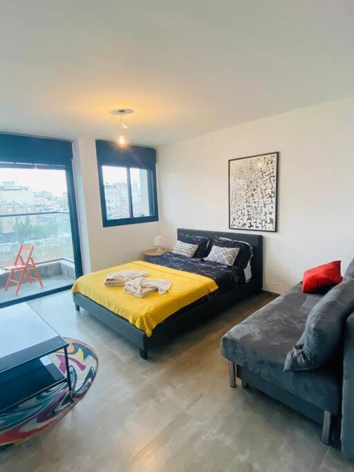 Lovely Flat In The Center 36 Apartman Tel-Aviv Kültér fotó