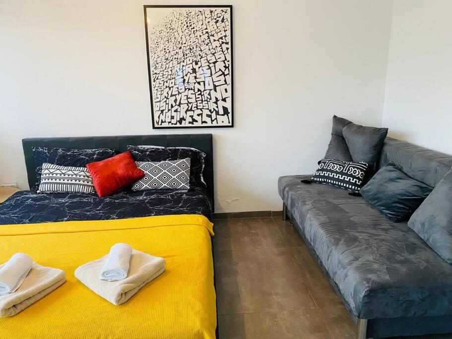 Lovely Flat In The Center 36 Apartman Tel-Aviv Kültér fotó