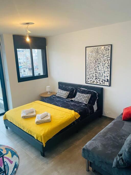 Lovely Flat In The Center 36 Apartman Tel-Aviv Kültér fotó