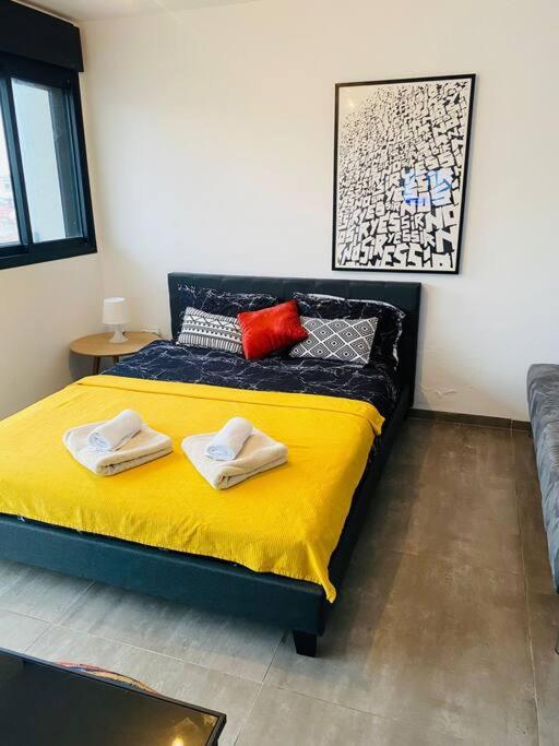 Lovely Flat In The Center 36 Apartman Tel-Aviv Kültér fotó