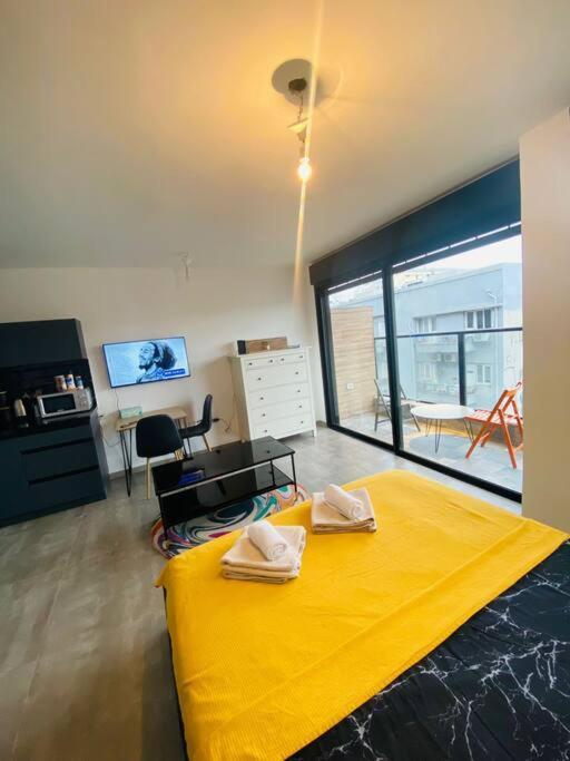 Lovely Flat In The Center 36 Apartman Tel-Aviv Kültér fotó