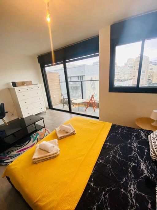 Lovely Flat In The Center 36 Apartman Tel-Aviv Kültér fotó