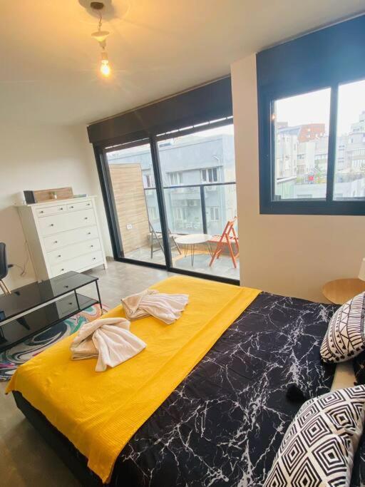 Lovely Flat In The Center 36 Apartman Tel-Aviv Kültér fotó